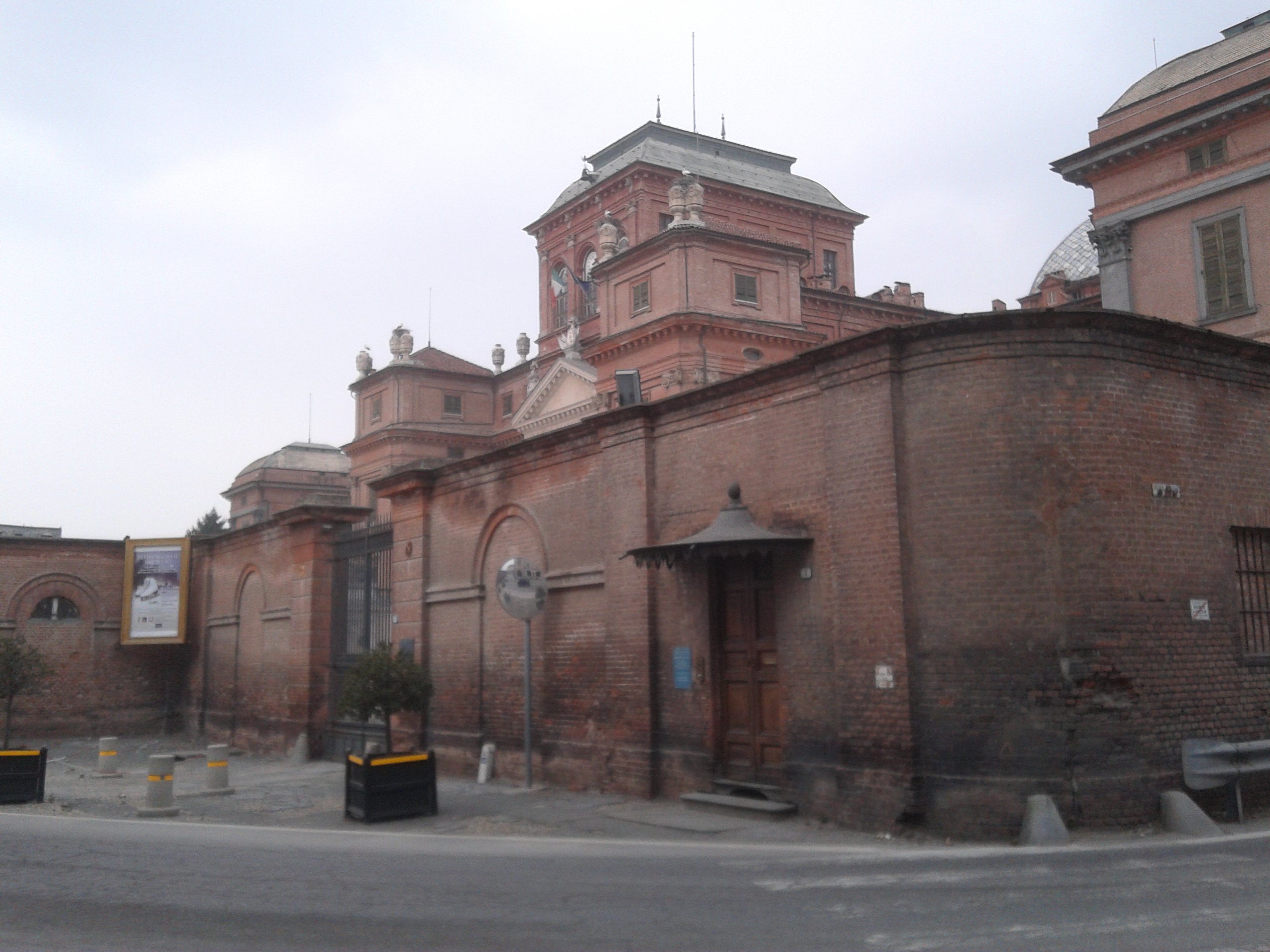 Paesaggio rurale della piana